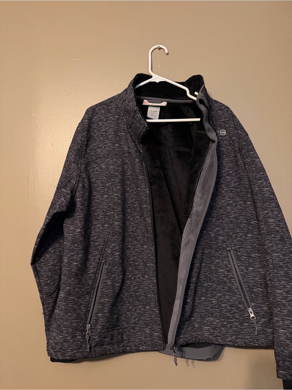Free Country Women’s Heather Charcoal Performance Jacket